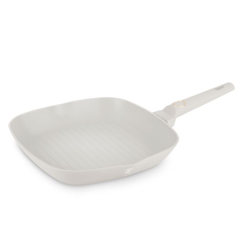 Pánev grilovací s titanovým povrchem 28 cm Sahara Collection