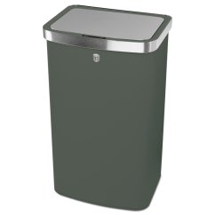 Koš odpadkový se senzorovým otvíráním 60 l Matte Green Collection Koš odpadkový se senzorovým otvíráním 60 l Matte Green Collection