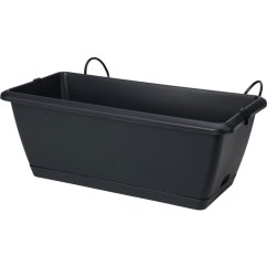 Truhlík závěsný 38 cm