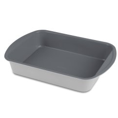 Bandeja de horno con superficie de titanio 35x27 cm Colección Aspen