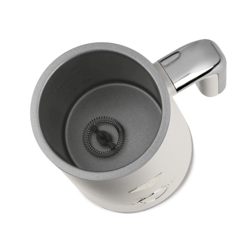 Spumator electric de lapte din colecția Cream Gold