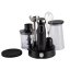 Mixér Tyčový s příslušenstvím 6 ks Matte Black Collection Mixér Tyčový s příslušenstvím 6 ks Matte Black Collection