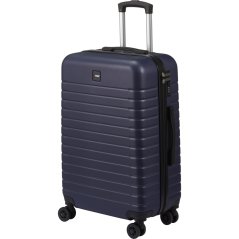 Sada cestovných kufrov 3 ks tmavomodrá