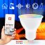 Bec inteligent LED RGB WIFI alb + culoare GU10 Bec inteligent LED RGB WIFI alb + culoare GU10