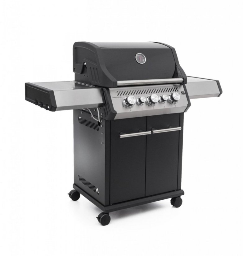 Plynový gril G21 Costarica BBQ Premium line, 5 horákov + zadarmo redukčný ventil