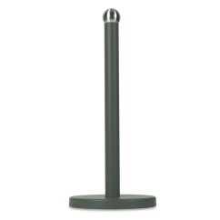 Suport pentru prosoape de hârtie din oțel inoxidabil din colecția Matte Green