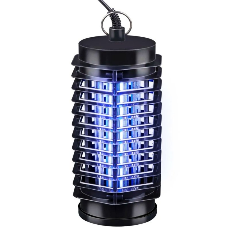 Capcană electrică de insecte cu LED pentru exterior