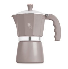 Oală espresso 6 căni Colectia Taupe Oală espresso 6 căni Colectia Taupe
