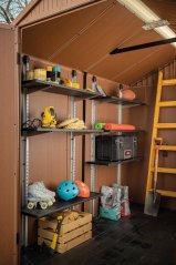 Regál Keter Shelving Kit 100 Regál Keter Shelving Kit 100
