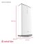 Boiler electric mediu 80 l orizontal / vertical VELIS DUNE 80 EU