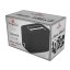 Topinkovač s krytem 750 W Matte Black Collection