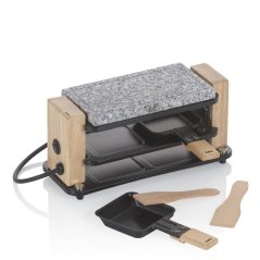 Raclette/Stone Bedretto Granit negru 2 ani 27,0x11,0x13,0cm