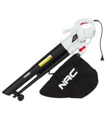 Aspirador de hojas NAC VBE320-FS-J 3200W
