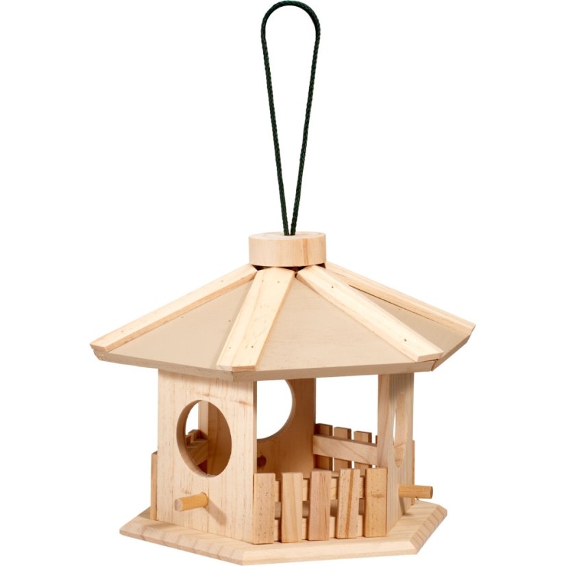 Birdhouse 30 x 26 x 22 cm maro