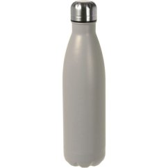 Termoska fľaša športová nerez 0,5 l šedá