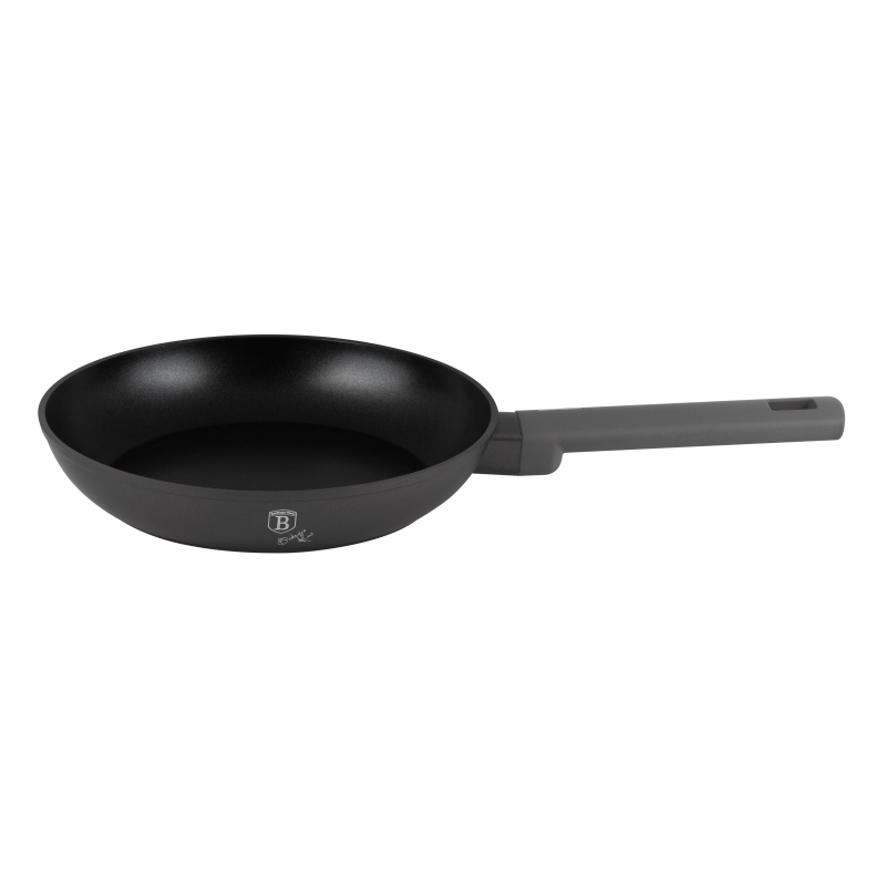 Pánev s titanovým povrchem 24 cm Antracit Collection