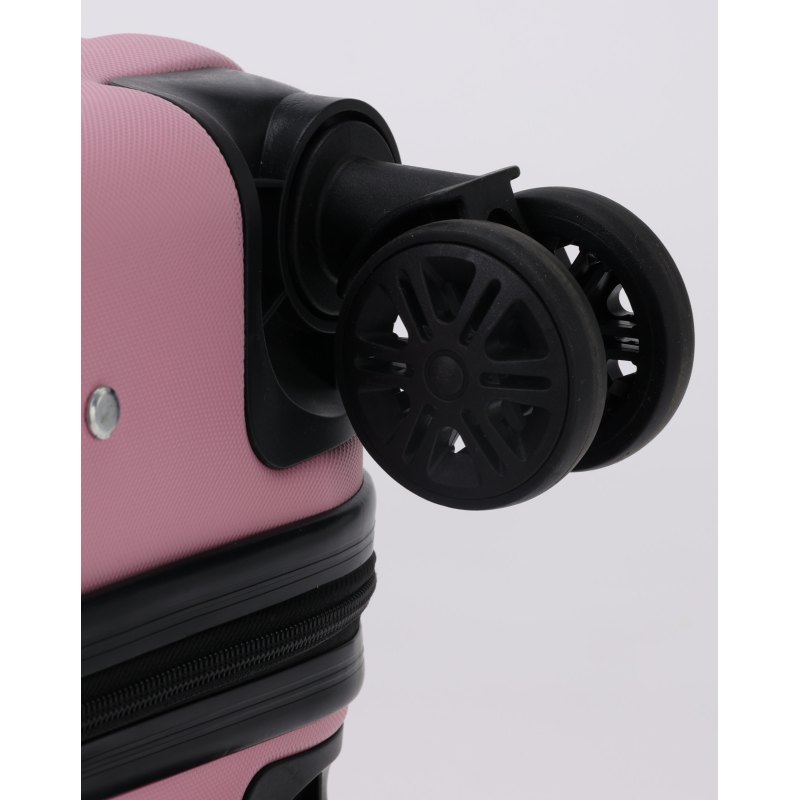 Bagaj de mână pentru avioane pe roți 32 l OLDPINK