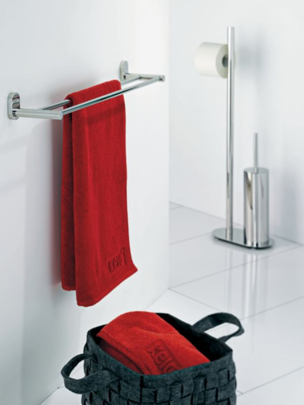 Bara de prosoape LUCIDO 75cm, inox 18/10 lucios