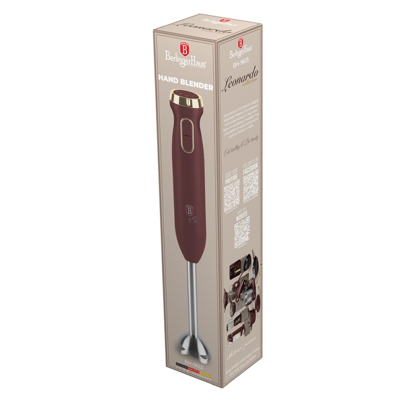 Tyčový mixér 800 W Leonardo Collection