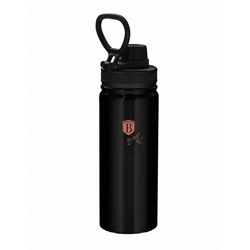 Lahev sportovní nerez 18/10 Black Rose Collection 0,54 l