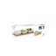 Boluri de servit PHILIPA 4pcs porțelan/bamboo Boluri de servit PHILIPA 4pcs porțelan/bamboo