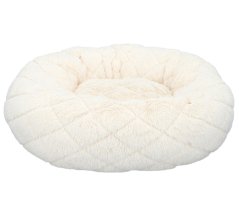 Pat moale pentru caine si pisica 46 cm bej