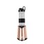 Aparat de smoothie blender cu sticla Black Rose Collection