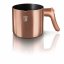 Mlékovar s mramorovým povrchem 1,2l Rosegold Metallic Line Mlékovar s mramorovým povrchem 1,2l Rosegold Metallic Line