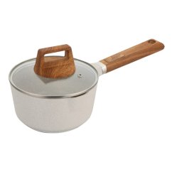 Cratita cu suprafata antiaderenta 16 cm Natural