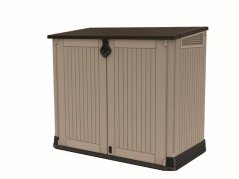 Záhradný box Keter STORE-IT-OUT MIDI (nový) béžová / hnedá