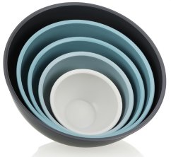Mísa kuchyňská šlehací sada 5 ks 260-3250ml
