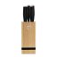 Sada nožů se stojanem BAMBOO 6 ks Black Rose Collection