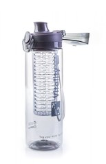 Láhev G21 na smoothie/juice, 600 ml, šedá Láhev G21 na smoothie/juice, 600 ml, šedá