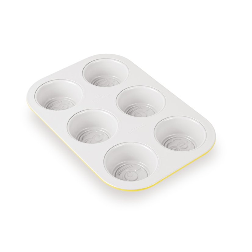 Forma na muffiny s titanovým povrchem 6 ks kolekce MIMONI