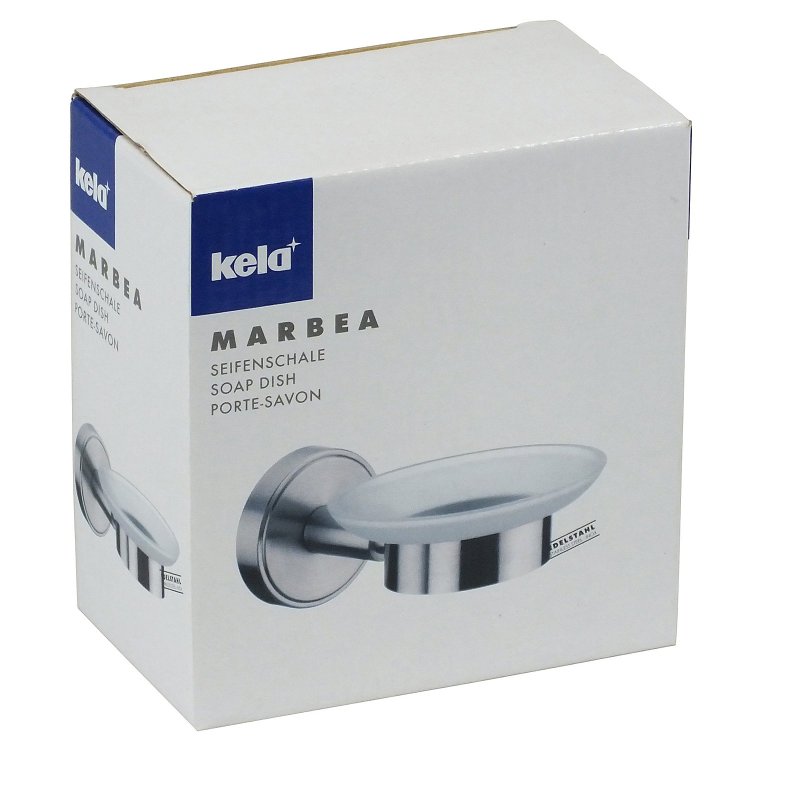 Miska na mýdlo nástěnná MARBEA