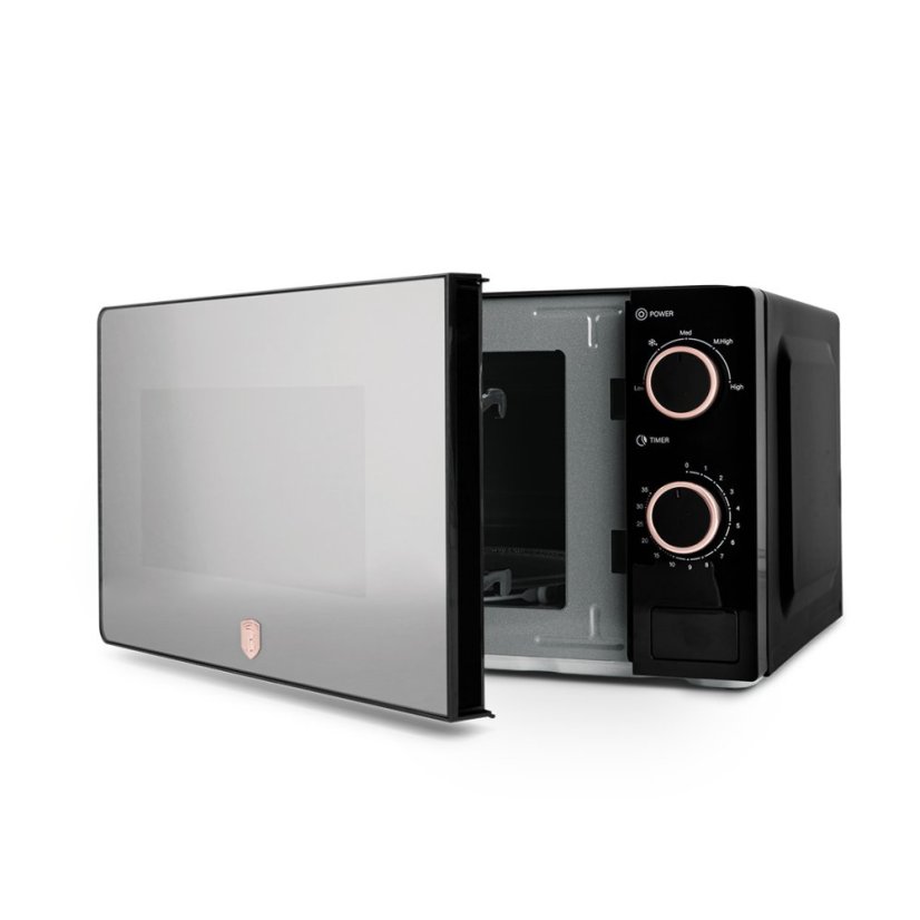 Mikrovlnná trouba 20 l Rosegold Metallic Line