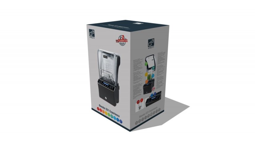 Blender G21 Experience Alb
