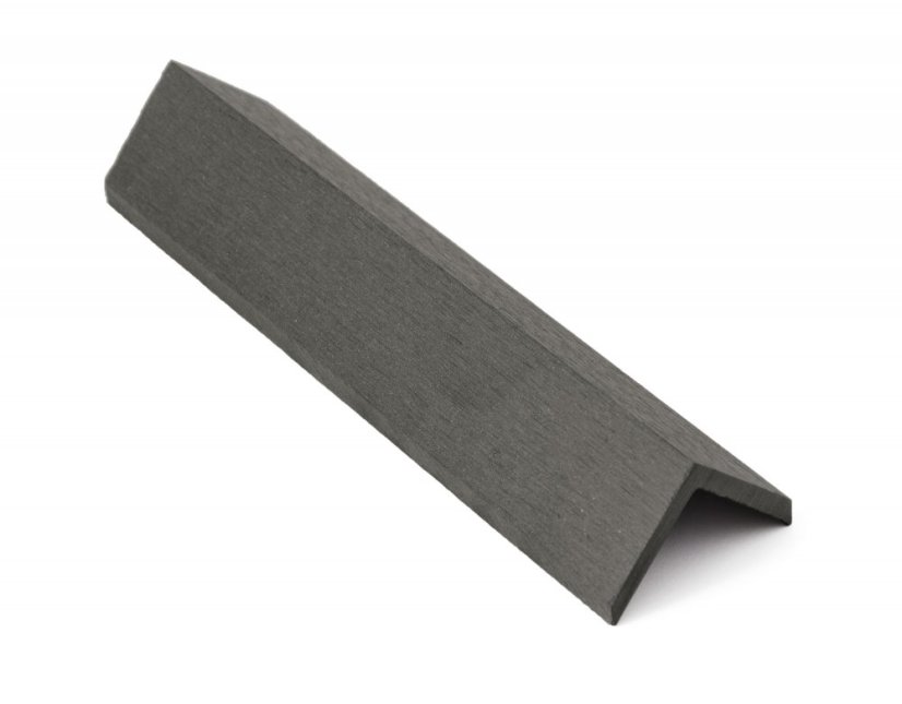 Bandă de capăt G21 Incana 4,5 x 4,5 x 300 cm, WPC
