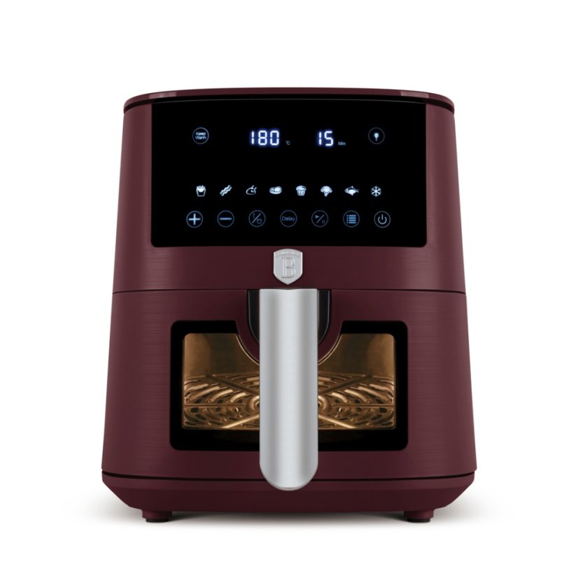 Digitálna teplovzdušná fritéza Leonardo Collection s objemom 5 l