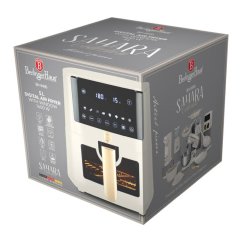 Teplovzdušná fritéza digitálna 5 l Sahara Collection
