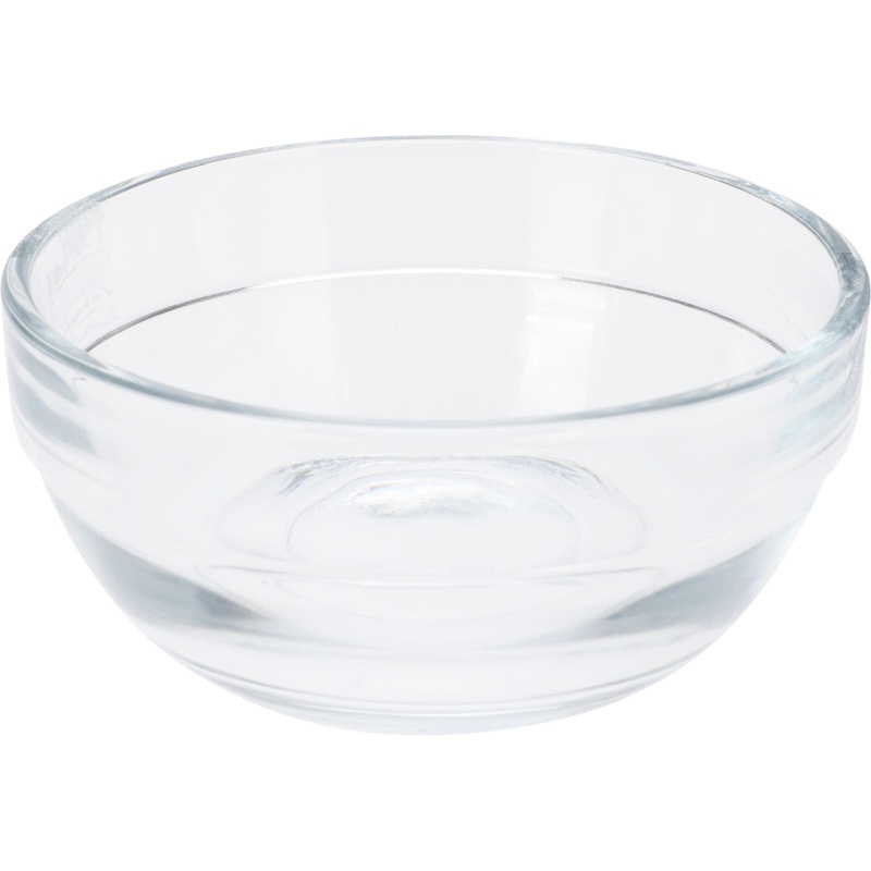 Bol de sticlă 80 ml set 6 buc