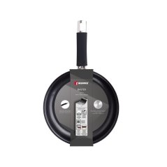 Panvica s nepriľnavým povrchom BASTER 28 cm nerez
