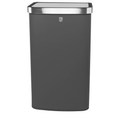 Bezkontaktný senzorový zásobník 60 l Antracit Collection