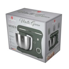 Kuchynský robot 1500 W Matte Green Collection
