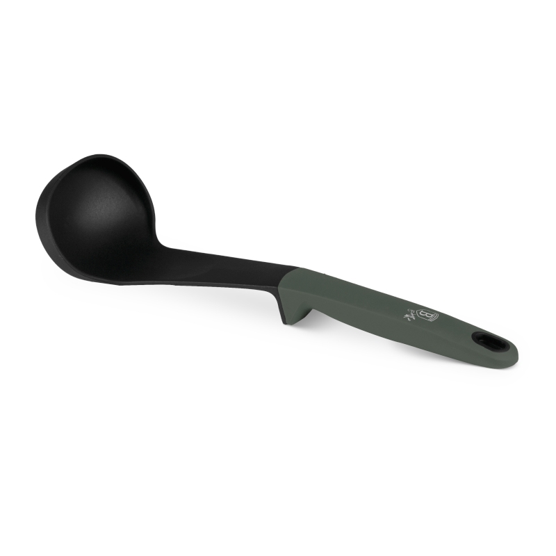 Kuchyňské náčiní sada 5 ks Matte Green Collection