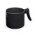 Mlékovar 1,2 l Matte Black Collection
