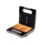 3 în 1 sandwich maker cu plăci detașabile Taupe Collection