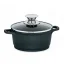 Caserolă cu suprafață antiaderentă KERROS 16 cm / 1 l