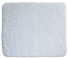 Koupelnová předložka LIVANA 100% polyester 65x55cm bílá