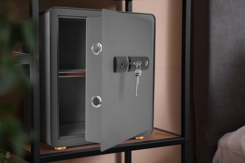 G21 trezor na odtlačky prstov 400 x 450 x 350 mm